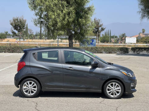 2022 Chevrolet Spark 1LT CVT