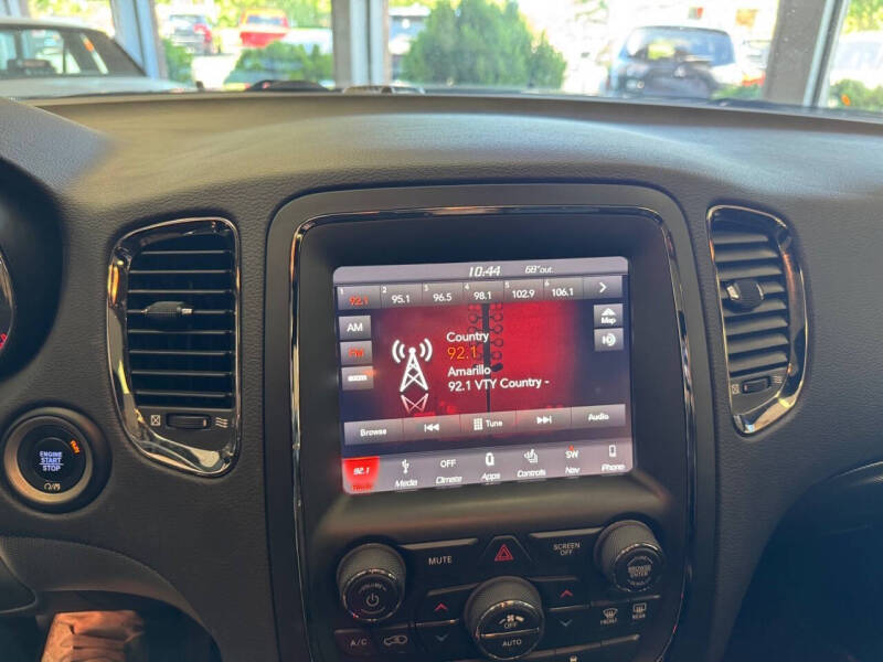 2019 Dodge Durango R/T