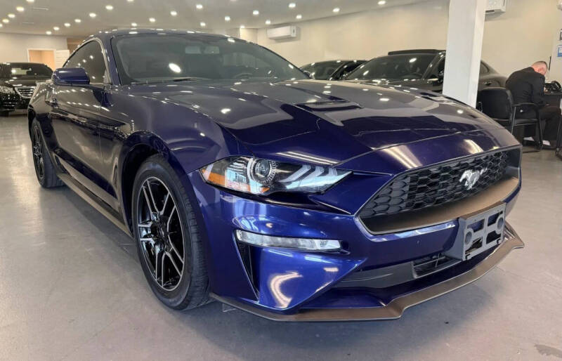 2018 Ford Mustang