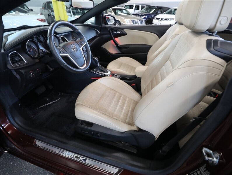 2019 Buick Cascada Premium