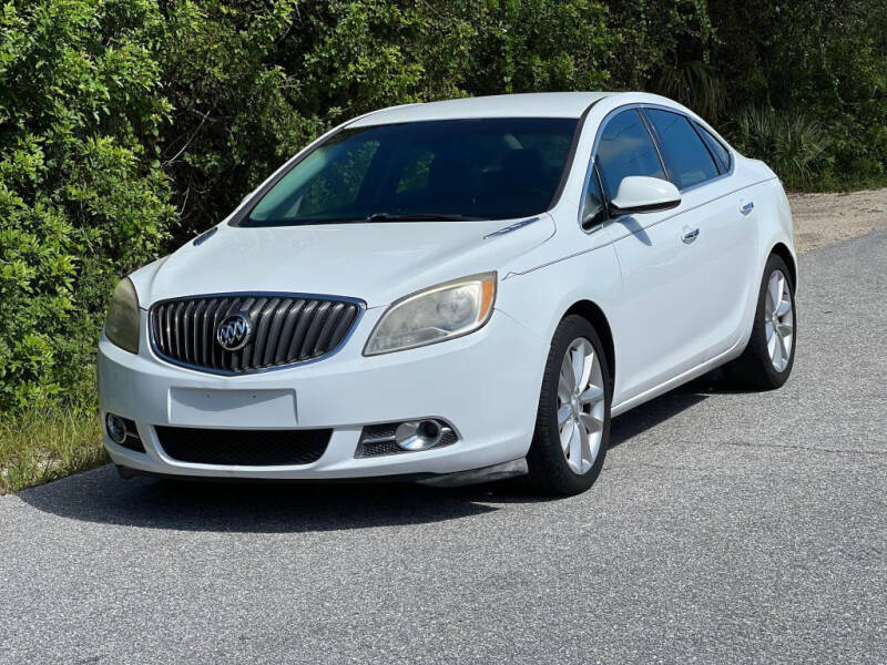 2012 Buick Verano for sale at GENESIS AUTO SALES in Port Charlotte FL