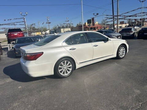 2010 Lexus LS 460