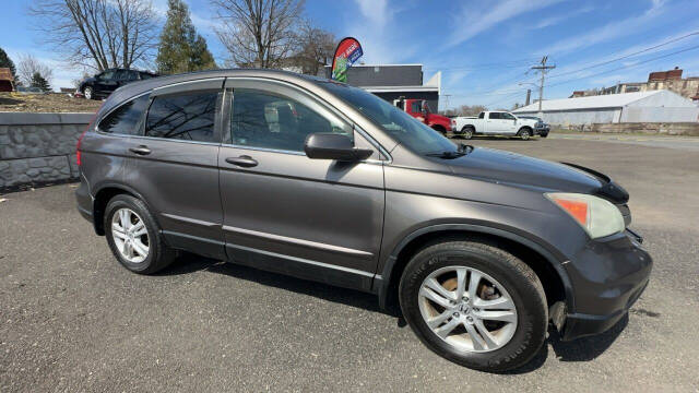 2010 Honda CR-V for sale at Sampson Motor Car in Amsterdam, NY