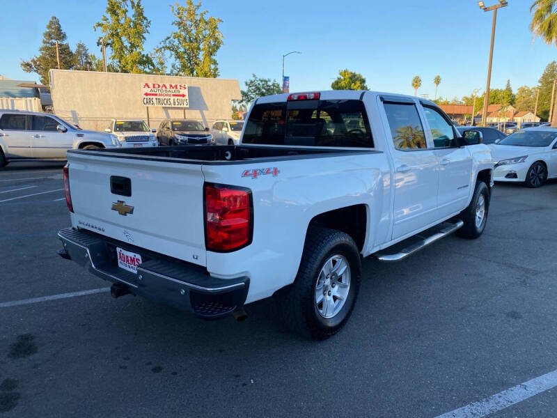 2015 Chevrolet Silverado 1500 LT photo 3