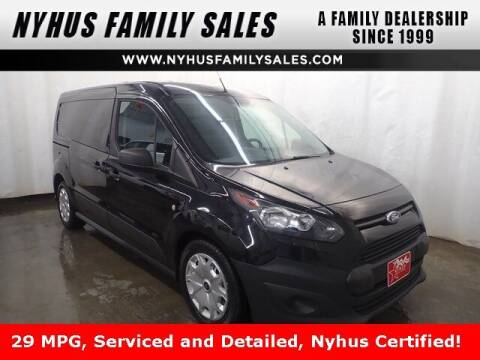 2014 Ford Transit Connect Cargo for sale at Nyhus Family Sales in Perham MN