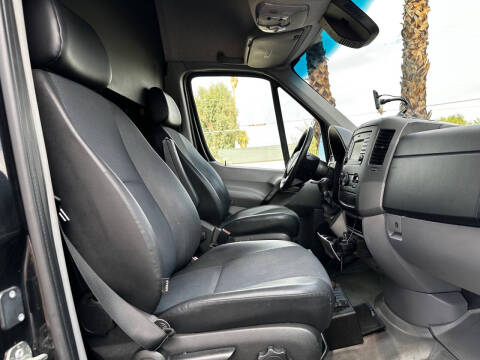 2016 Mercedes-Benz Sprinter