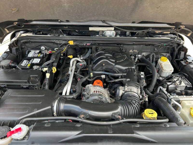 2012 Jeep Wrangler Call of Duty MW3