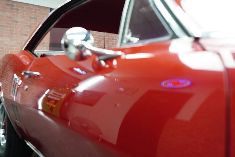 1967 Pontiac Firebird