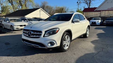 2019 Mercedes-Benz GLA for sale at Ecocars Inc. in Nashville TN