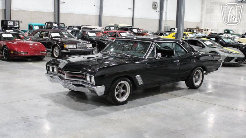1967 Buick Gran Sport