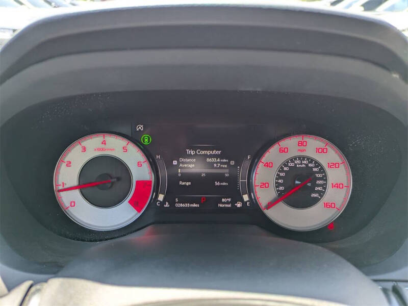 2023 Acura RDX SH-AWD w/A-SPEC