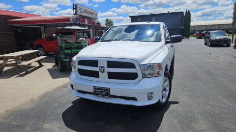 2014 RAM 1500