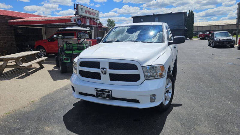2014 RAM 1500