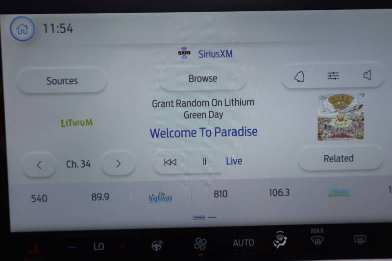 2025 Ford Escape Plug-In Hybrid PHEV