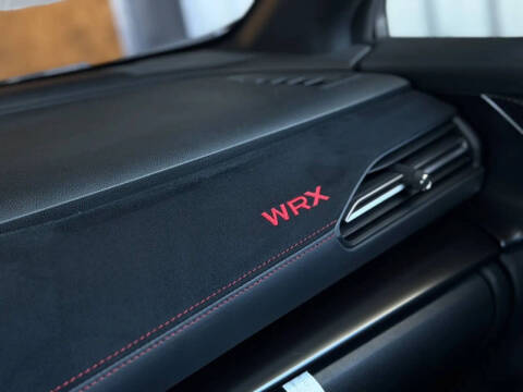 2025 Subaru WRX Limited