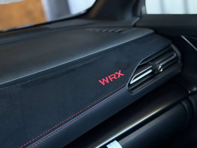 2025 Subaru WRX Limited