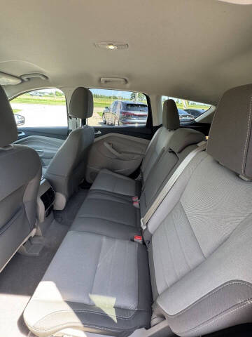 2016 Ford Escape SE