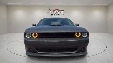 2016 Dodge Challenger R/T Scat Pack