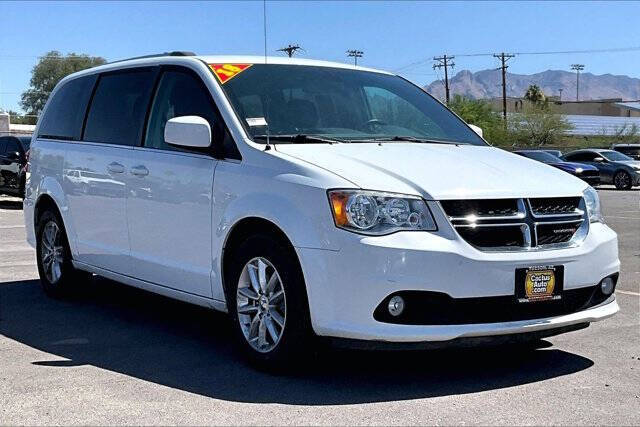2018 Dodge Grand Caravan SXT