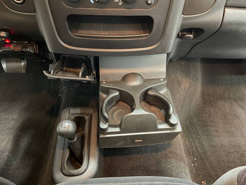 2005 Dodge Ram 2500