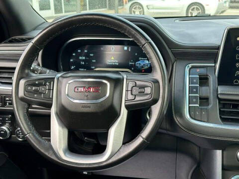 2023 GMC Yukon SLT