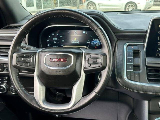 2023 GMC Yukon SLT