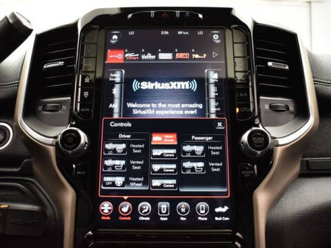 2019 RAM 3500 Laramie