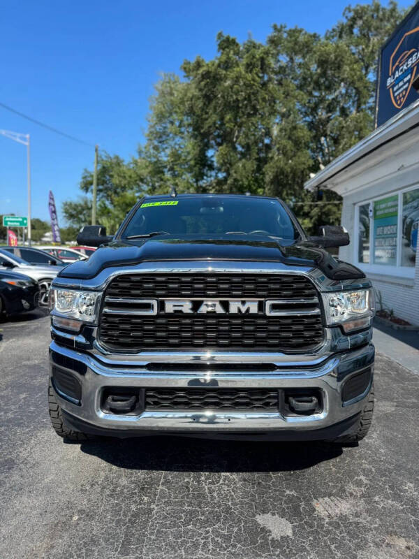 2022 RAM 2500