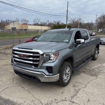 2019 GMC Sierra 1500