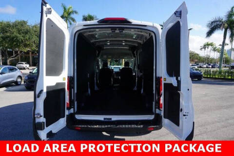 2026 Ford Transit 250