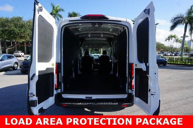 2026 Ford Transit 250