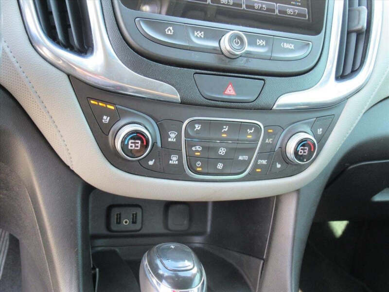 2018 Chevrolet Equinox Premier