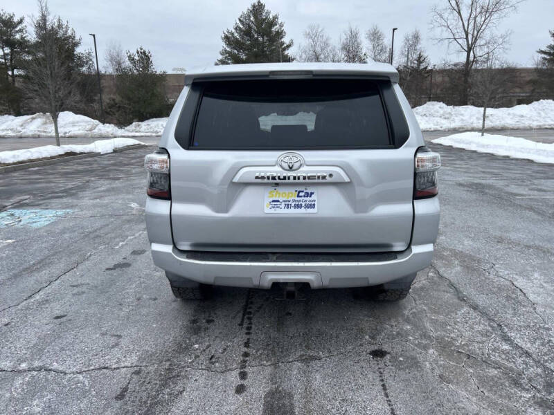 2016 Toyota 4Runner SR5 Premium