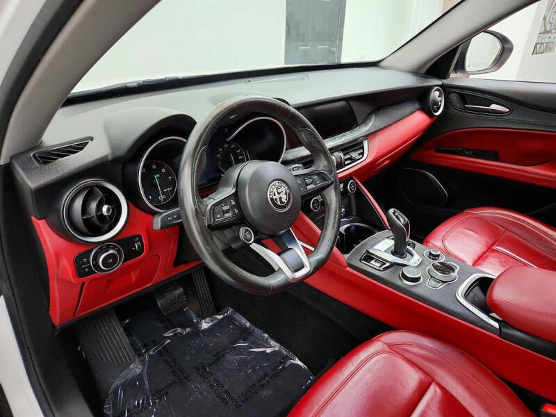 2020 Alfa Romeo Stelvio