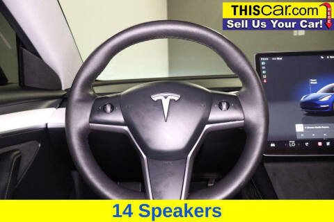 2023 Tesla Model 3 Performance