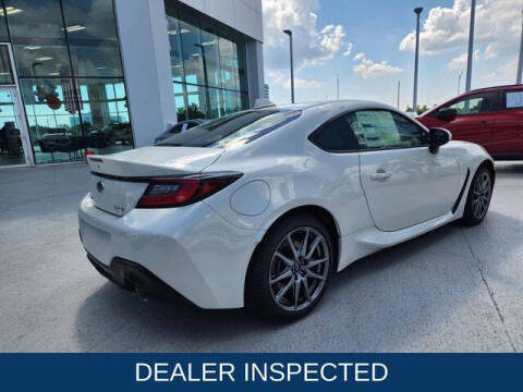 2025 Subaru BRZ Premium