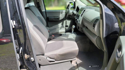 2014 Nissan Xterra X