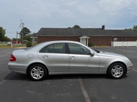 2003 Mercedes-Benz E-Class E 320