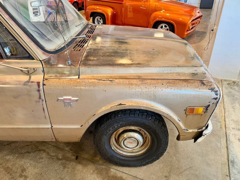 1968 Chevrolet C/K 10 Series