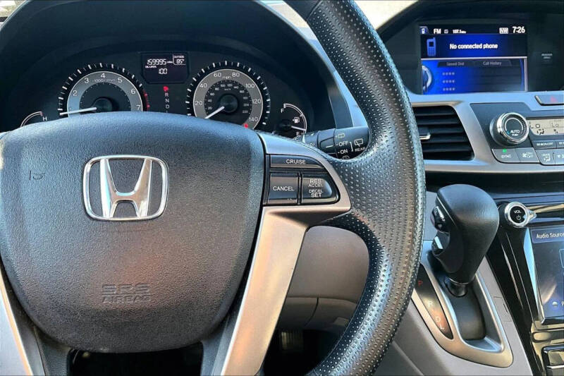 2016 Honda Odyssey EX