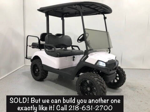 2015 Yamaha Gas EFI Havoc Off Road Series  for sale at Kal's Motorsports - Golf Carts in Wadena MN