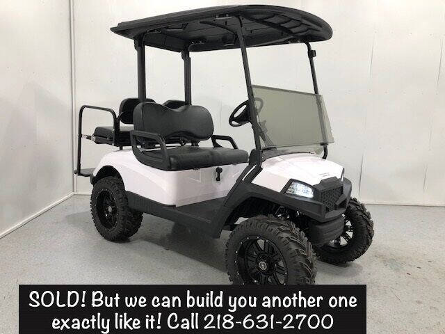 2015 Yamaha Gas EFI Havoc Off Road Series  for sale at Kal's Motorsports - Golf Carts in Wadena MN