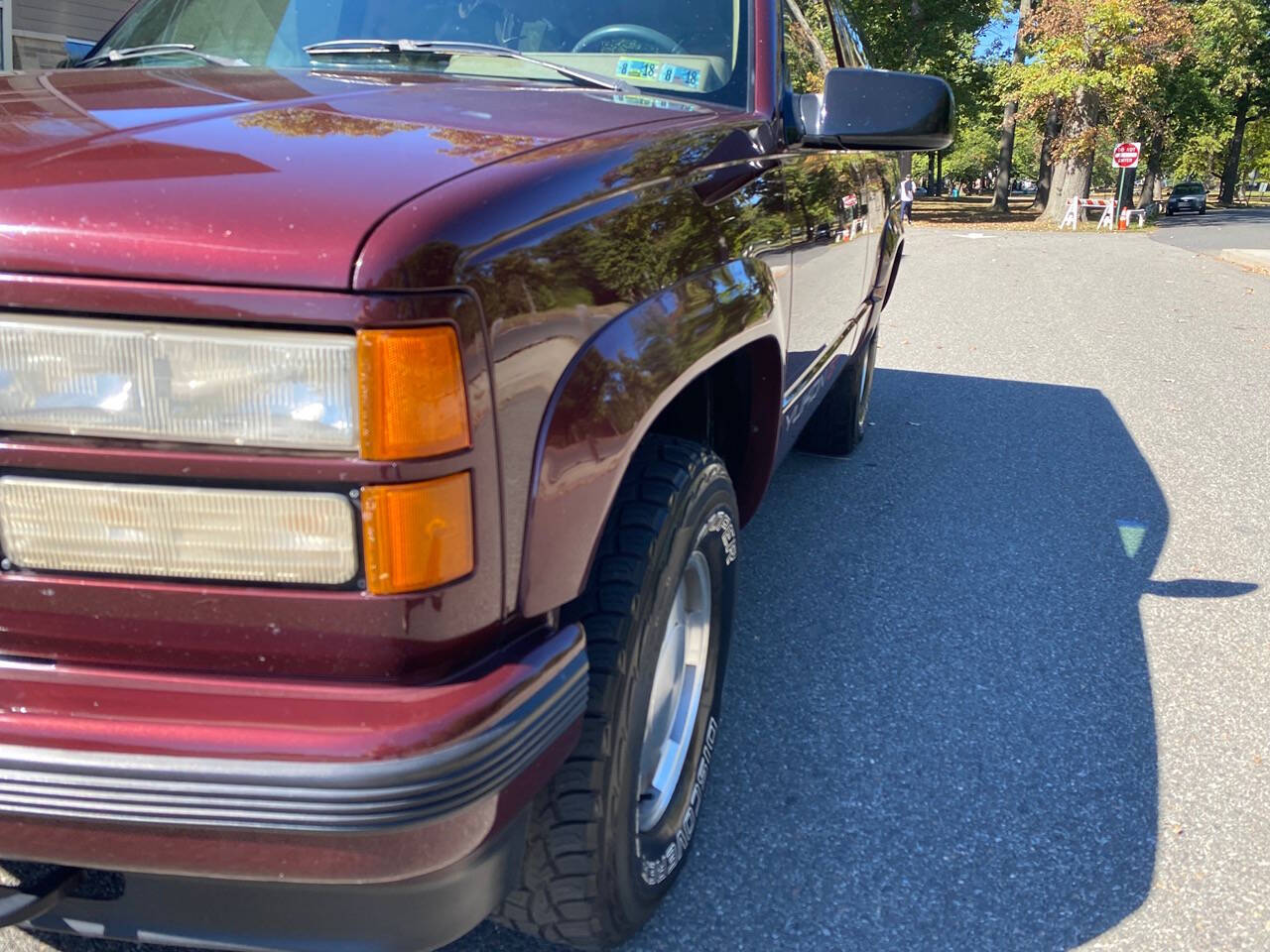 1994 GMC Yukon for sale at Vintage Motors USA in Roselle, NJ