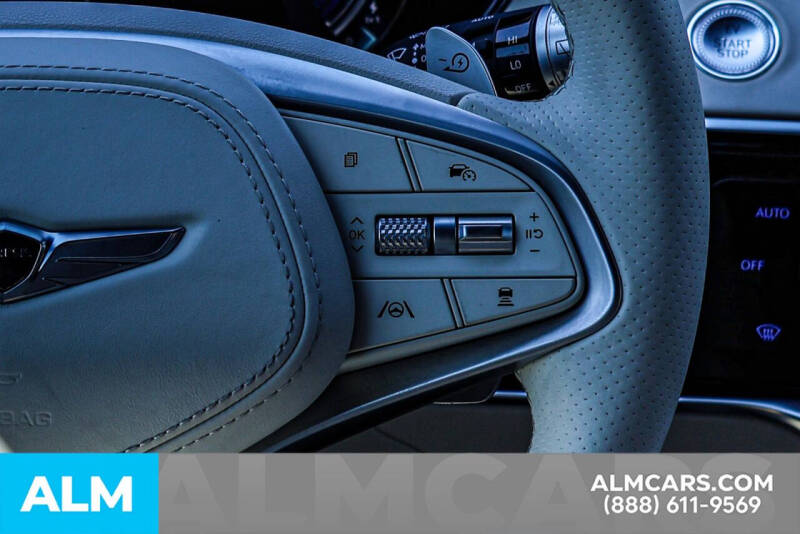 2024 Genesis Electrified GV70