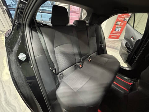 2022 Toyota Corolla Hatchback SE