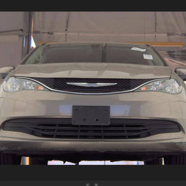 2017 Chrysler Pacifica LX