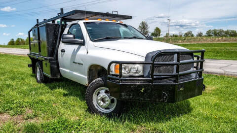 2005 Dodge Ram 3500 for sale at Fruendly Auto Source in Moscow Mills MO