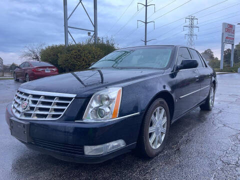2006 Cadillac DTS Luxury I
