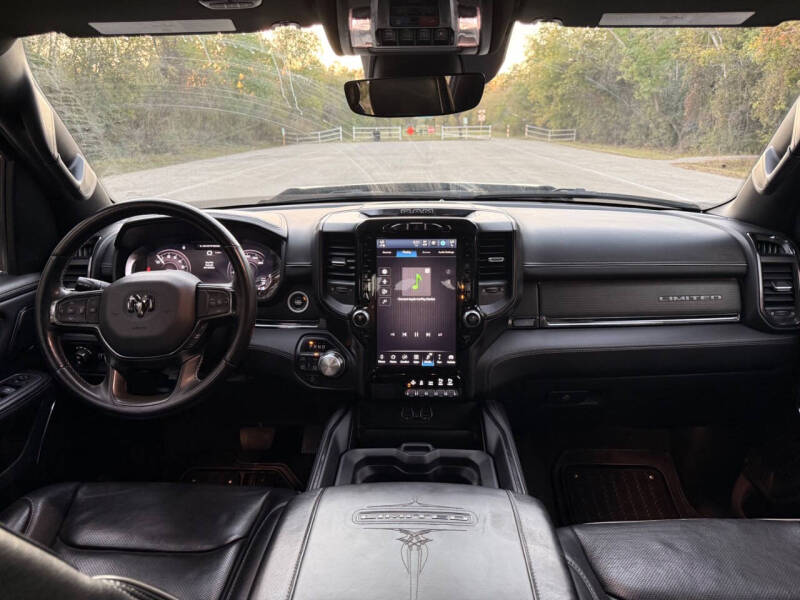 2023 RAM 1500 Limited