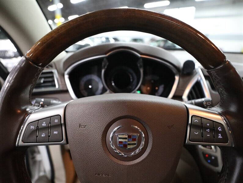 2011 Cadillac SRX Performance Collection